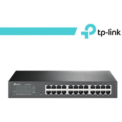 TP-Link Switch Easy Smart 24 Porte Gigabit