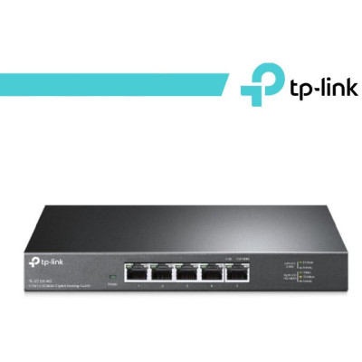 TP-Link Switch Desktop 5 Porte 2.5G - TL-SG105-M2