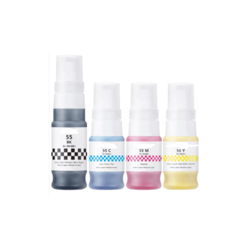 Magent Pigment 40ML com Canon Maxify GX1050.GX20506290C001